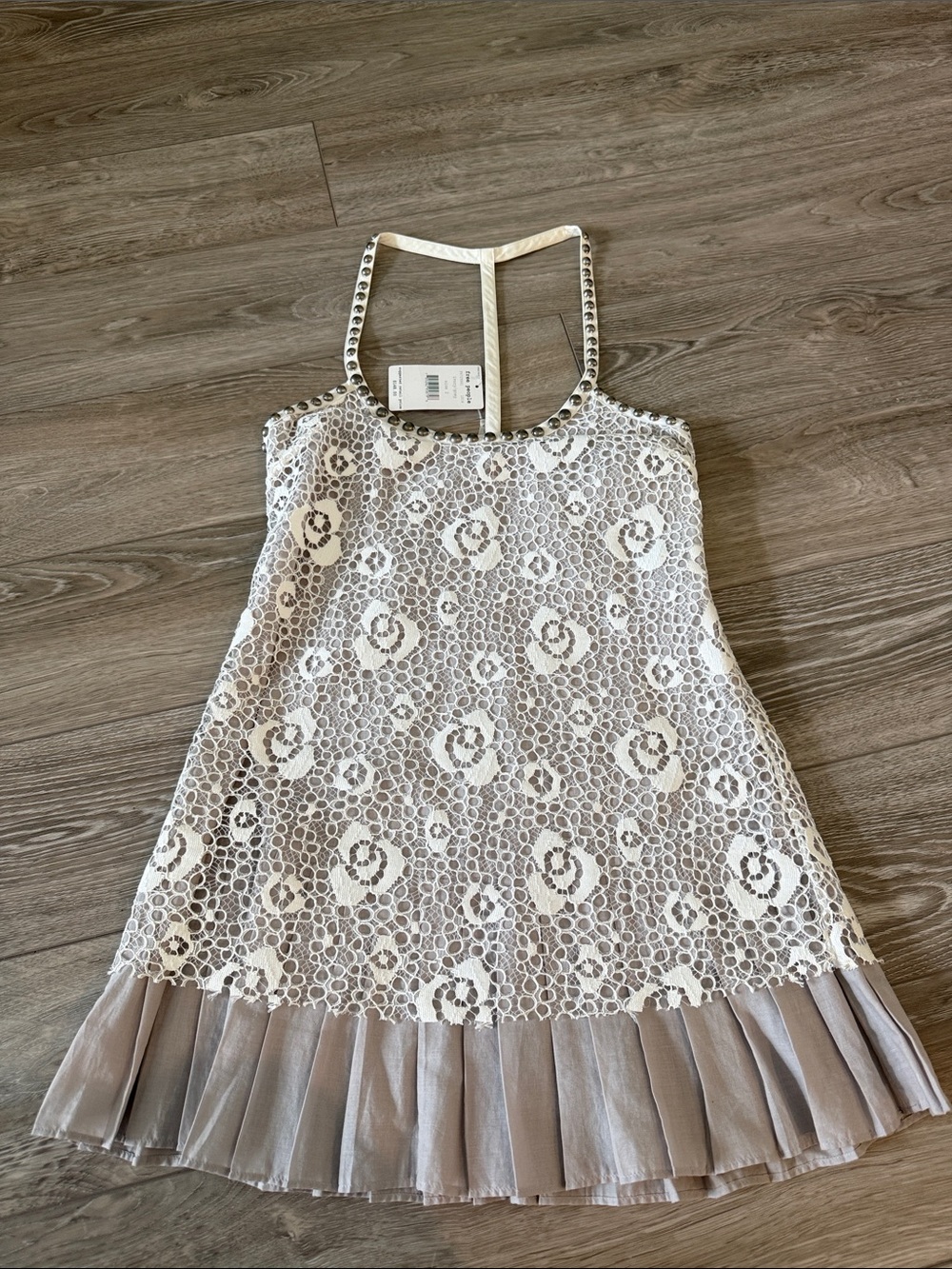 Free People Y2K Mini Dress, Size 2